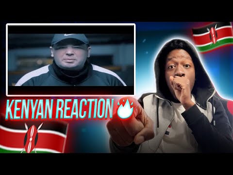 WOMBAT x COMPLETE - RUSSIAN ROULETTE (Prod. Stu Bangas) | KENYAN 🇰🇪 FIRST TIME REACTION 🤯