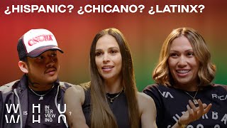 ¿Me Entiendes? Understanding Our Culture through Sports & Music | WHO'S INTERVIEWING WHO?