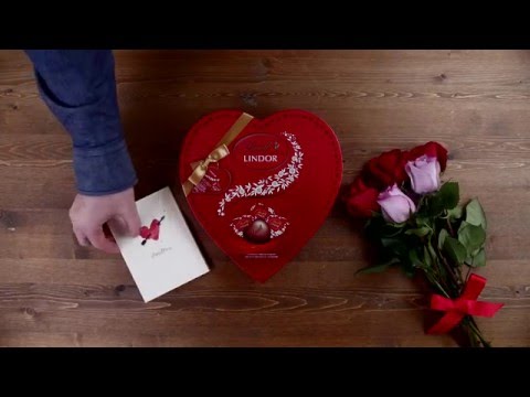 Celebrate Valentine’s Day every year with Lindor