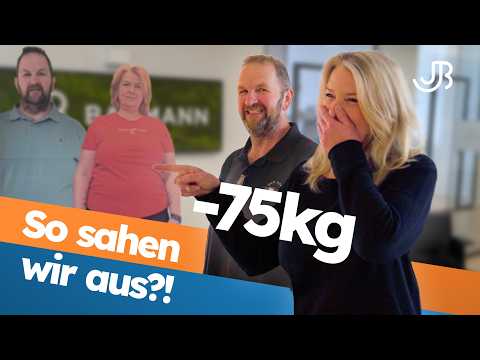 Through thick and thin together! This is how weight loss works as a couple.