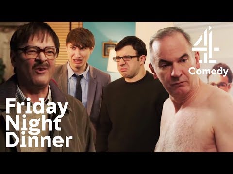 afbeelding Best of Friday Night Dinner | Funniest Scenes from Series 5!