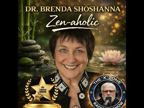 Rob McConnell Interviews - DR. BRENDA SHOSHANNA - Zen-aholic