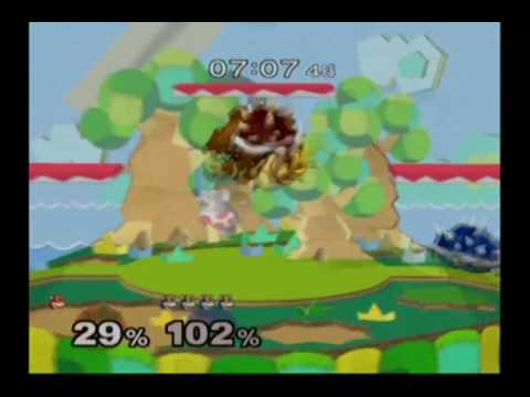Northern Smashfest 3! - Jeapie (Blue) vs. Fernandez (Red) - WF - Part 3