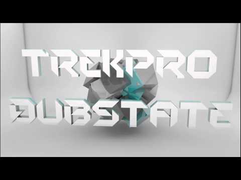 DUBSTATE Free Dubstep & DnB EP from Trekpro