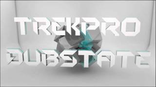 DUBSTATE Free Dubstep & DnB EP from Trekpro