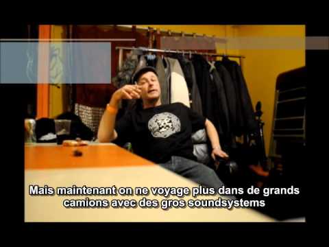 Vidéo Reportage SP23 - Spiral Tribe @ Cabaret Sauvage