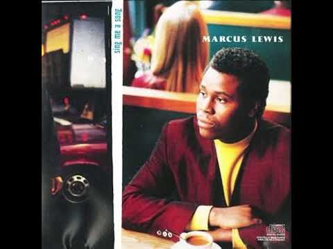 Marcus Lewis - With My Eyes