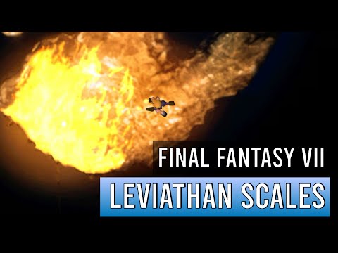 Final Fantasy 7 Wutai fire cave: Where to use Leviathan’s Scales