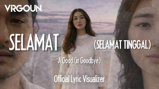 Download lagu Virgoun feat. Audy - Selamat (Selamat Tinggal) ( Lyric Visualizer) mp3