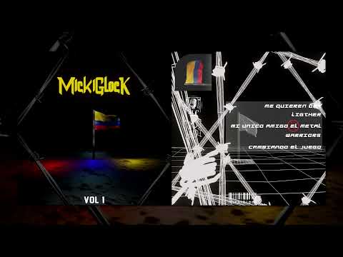 🇦🇷MICKI GLOCK 🇨🇴 ALBUM - VOLUMEN 1  #drill#boombap#rap#cali#colombia#argentina#trap#mickiglock
