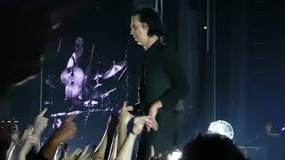 Nick Cave and the Bad Seeds - City of Refuge - São Paulo Brazil 2018
