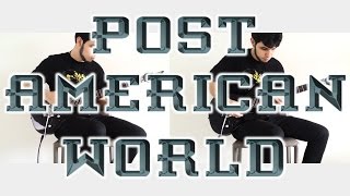 MEGADETH - POST AMERICAN WORLD Dave &amp; Kiko Guitar Cover