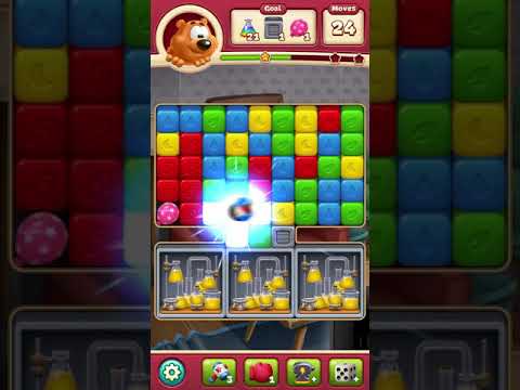 Toon Blast Level 2880