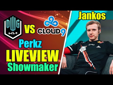 Jankos Liveview C9 VS DK Day 1Mid-Season Invitational 2021 | Perkz VS Showmaker | G2 Jankos stream