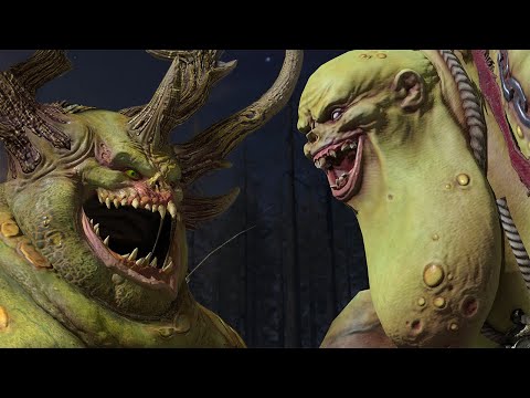 Dr.Festus Diplomacy Lines To Kugath Plaguefather