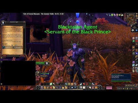 Preventative Measures | 8.3 Daily Quests