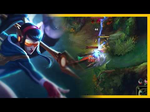 How to SOLO CARRY as Kalista ADC