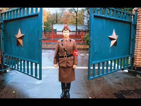 Legnica czyli Mała Moskwa. Największy plac manewrowy w Europie. Koszary Cesarskich Grenadierów.