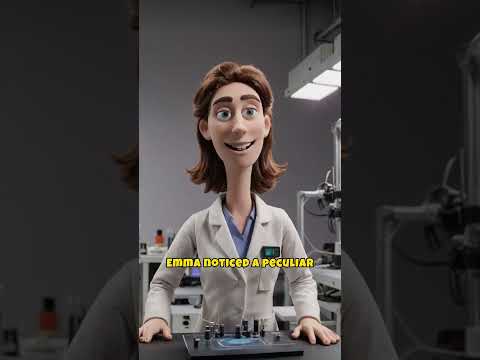 Emma's Breakthrough in Renewable Energy