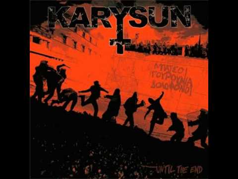 Karysun - Cops, Pigs, Murderers