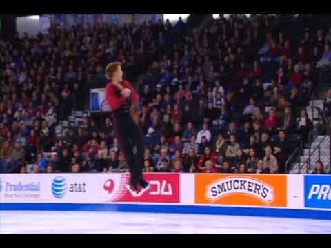 ISU Worlds 2013: Men's Intro