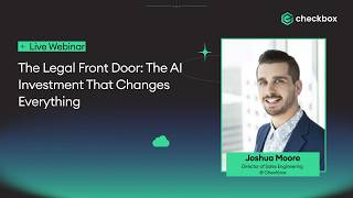 The Legal Front Door: The AI Investment That Changes Everything