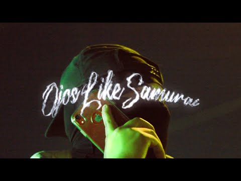 Baker ft. @Thano_mx  - Ojos Like Samurai (Official Music Video)