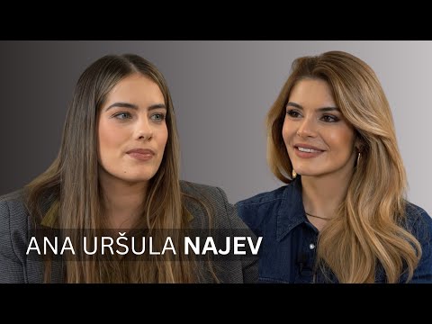 Ana Uršula Najev: O majčinstvu i Kumovima, najboljij prijateljici Jagodi te glazbenoj karjeri