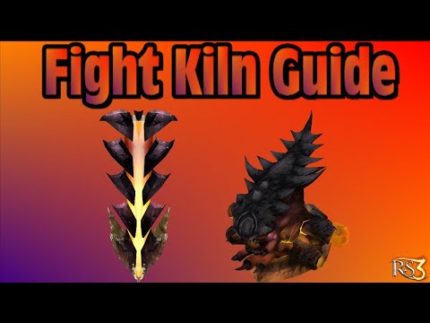 Fight Kiln Guide - RS3