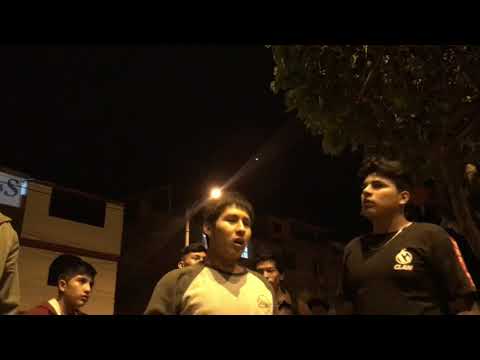 FREELANCE vs PERSEO🔥🤙🏻