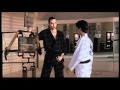 KARATE KID 3 LA SFIDA FINALE SECONDA PROVA DI ALLENAMENTO CON TERRY SILVER