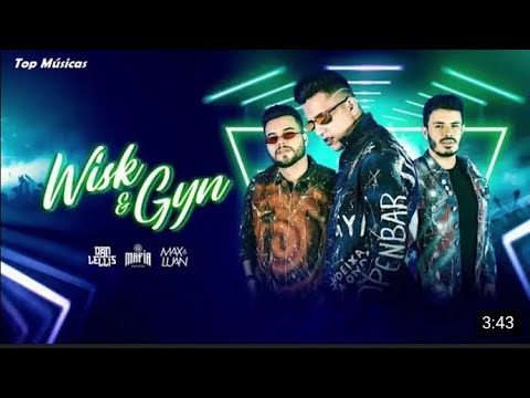 Wisk e Gyn - Dan Lellis ft Max & Luan Video clipe (Prod.Mortao)