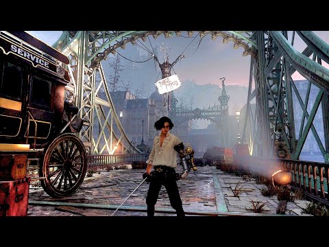 INSANE Backstab Mechanic In Lies of P