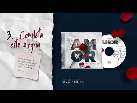 Completa Essa Alegria - Católica