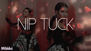 Nicki Minaj  - Nip Tuck | Lyric video