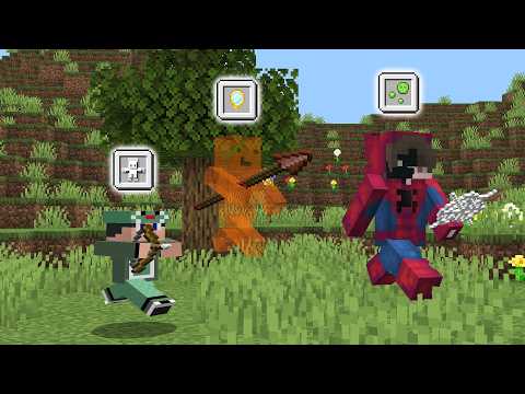 Minecraft Speedrun HER ŞEY Serbest Ama Rastgele ÖZELLİKLER Var