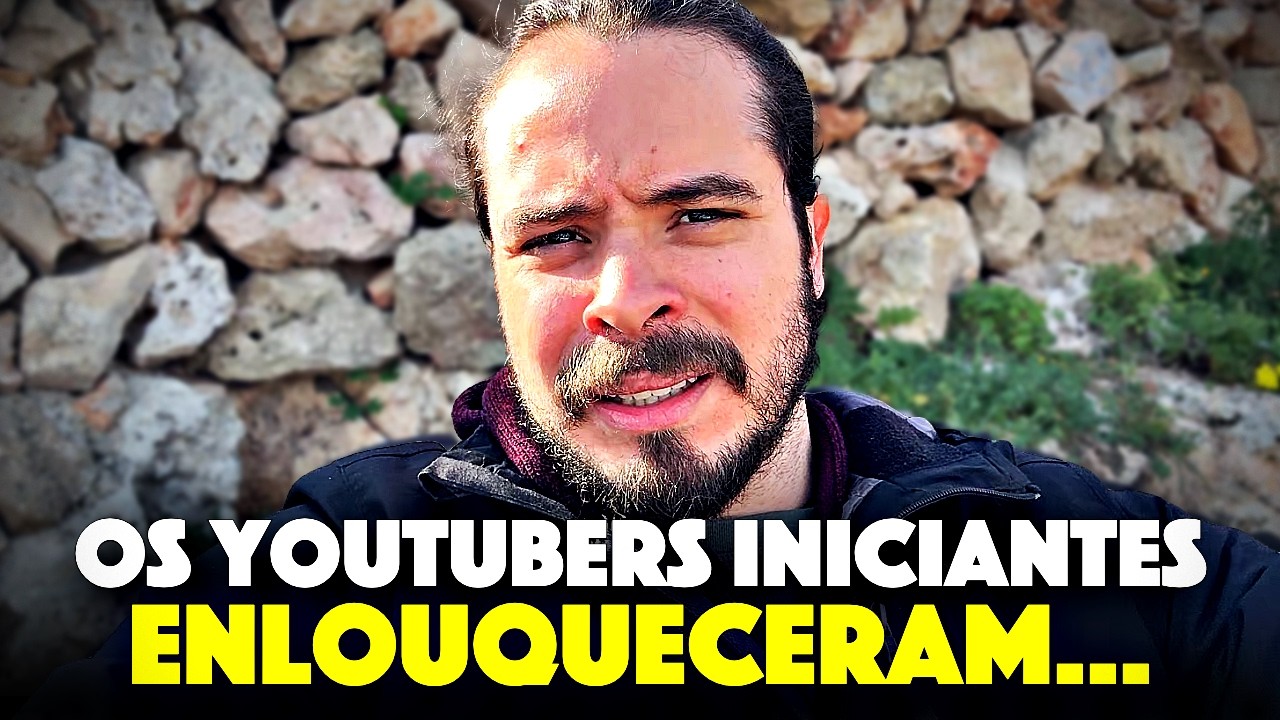 Qualquer ZÉ NINGUÉM consegue crescer no YouTube (se souber isso)