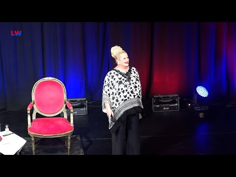 Interview mit Daphne de Luxe - LAUSITZWELLE