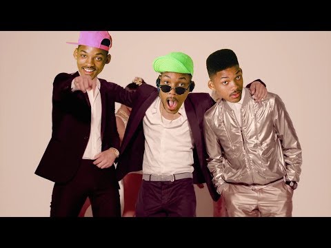 Fresh Prince of Blurred Lines [Will Smith vs. Robin Thicke Mashup]