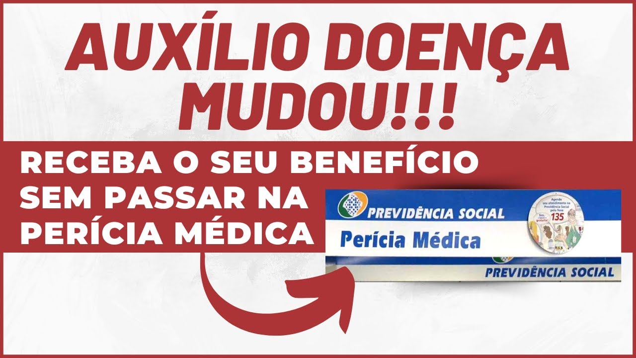Ganhe tempo no processo do Auxílio Doença do INSS com estas dicas