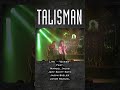 Talisman -  Queen - Live At Club Melody