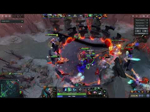 What A Play ! MAGNUS MID - 39 KILLS- BY COACH SW- 9K MMR GAMEPLAY.