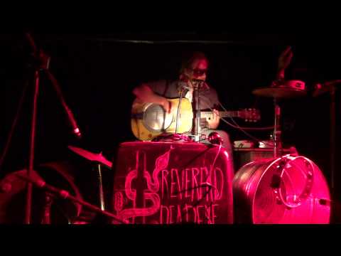 Reverend Deadeye 10/5/13 HardCorn Tour