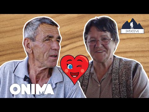 Një çift në moshë si ky nga katundie TË LUMTUR 😍 Na mirëpritën në shtëpi për çaj | SHPATEVE