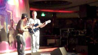 Jake Shimabukuro and Peter White perform "In My Life" Live on the Dave Koz Cruise
