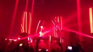 Atmosphere Tour LA, Day 2 - Kaskade - &quot;Every Breath Is Like A Heartbeat&quot;