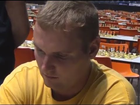 I semifinále 2.partia  IM Alexey Chos - GM Maxim Turov   0 - 1