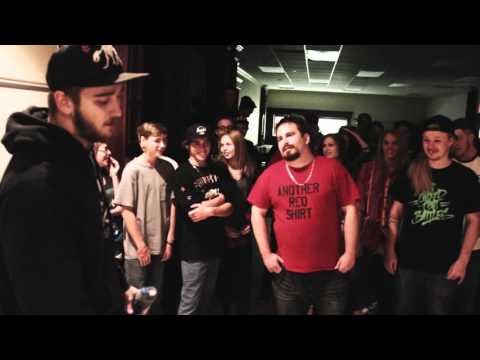 Smoked Out Battles AB [The Tour] - KR vs Actus Reus