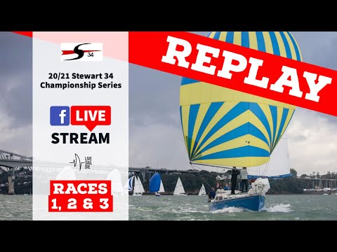 20/21 Stewart 34 Championship Series - 2 November 2020