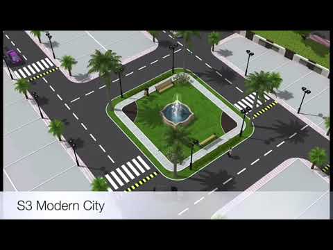 3D Tour Of S3 Modern City